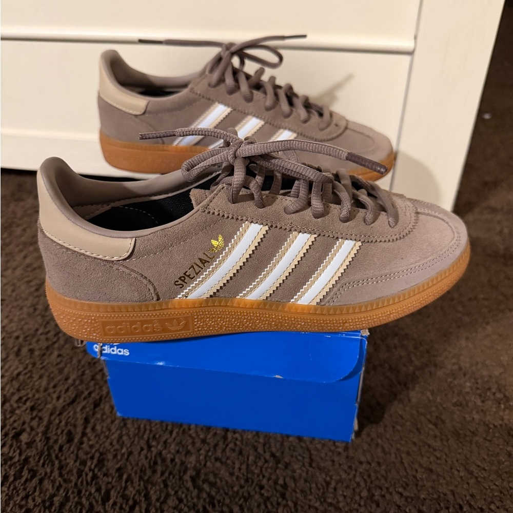 Adidas Spezial Big Kids Sneakers